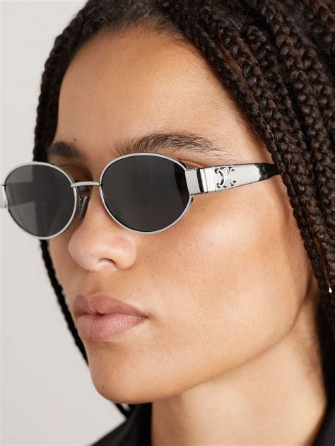 celine visor sunglasses|celine sunglasses women's.